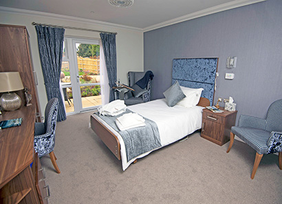 Pemberley Manor Care Home